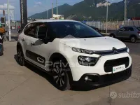 Usata Citroën C3 PureTech 110 CV (80 kW) 2024 Bianco Utilitaria