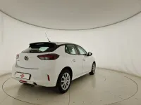 Usata Opel Corsa Edition 75 CV (55 kW) 2021 Bianco Utilitaria