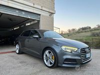 Usata Audi A3 S-Line 2016 Grigio Berlina
