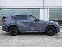 Nuova Mazda CX-60 Homura-Line 249 CV (183 kW) 2026 Polymetal grey SUV