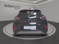 Usata Ford Puma Titanium 125 CV (91 kW) 2022 Agate black SUV