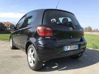 Usata Toyota Yaris 75 CV (55 kW) 2004 Utilitaria