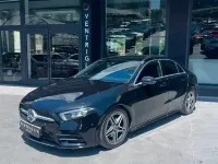 Usata Mercedes A180 Premium 116 CV (85 kW) 2020 Nero Berlina