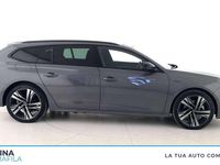 Nuova Peugeot 508 SW GT 179 CV (131 kW) 2025 Grigio selenium Station wagon