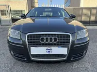 Usata Audi A3 Ambition 105 CV (77 kW) 2006 Blu Utilitaria
