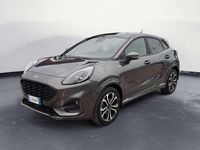 Usata Ford Puma ST-Line 125 CV (91 kW) 2021 Grigio SUV