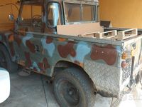 Usata Land Rover 2 1970 Verde