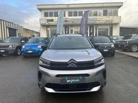 Usata Citroën C5 Shine 131 CV (96 kW) 2023 Grigio Berlina