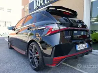 Usata Hyundai i20 N Performance 204 CV (150 kW) 2024 Nero Utilitaria