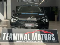 Occasion Citroën C4 Shine 131 PK (96 kW) 2023 Zwart SUV