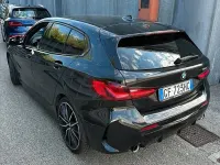 Usata BMW 118 M Sport 150 CV (110 kW) 2021 Nero Berlina
