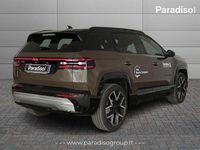 Ny Jeep Compass 155 kW (211 HK) 2026 Svart SUV