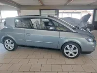 Usata Renault Avantime Privilege 207 CV (152 kW) 2002 Grigio Monovolume