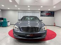 Usata Mercedes S350 Elegance 272 CV (200 kW) 2006 Grigio Berlina