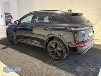 Usata DS Automobiles DS7 Crossback Performance 131 CV (96 kW) 2023 Nero metallizzato SUV