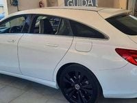 Usata Mercedes CLA180 116 CV (85 kW) 2018 Bianco(met.) Berlina