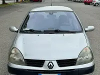 Usata Renault Clio II 75 CV (55 kW) 2005 Grigio Berlina