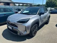 Usata Toyota Yaris Cross 116 CV (85 kW) 2023 Argento SUV