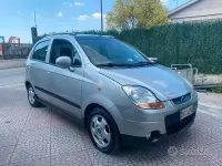 Usata Chevrolet Matiz 67 CV (49 kW) 2007 Utilitaria