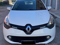 Usata Renault Clio GrandTour Life 75 CV (55 kW) 2017 Bianco Station wagon