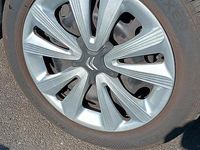 Usata Citroën C3 PureTech 82 CV (60 kW) 2015 Grigio Berlina