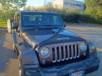 Usata Jeep Wrangler Sahara 200 CV (147 kW) 2016 SUV