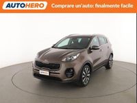 Usata Kia Sportage 141 CV (103 kW) 2017 Marrone SUV