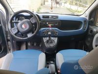 Usata Fiat Panda 69 CV (50 kW) 2013 Grigio Utilitaria