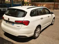 Usata Fiat Tipo 120 CV (88 kW) 2016 Bianco Station wagon