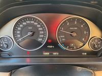 Usata BMW 320 184 CV (135 kW) 2014 Grigio Berlina