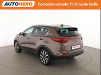 Usata Kia Sportage 141 CV (103 kW) 2017 Marrone SUV