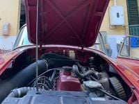 Usata MG MGA 68 CV (50 kW) 1959 Rosso Coupé