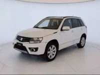 Usata Suzuki Grand Vitara 129 CV (94 kW) 2013 Bianco SUV
