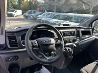 Usata Ford Transit Custom 131 CV (96 kW) 2021 Bianco Furgone