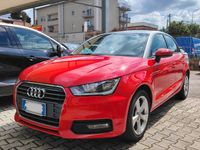Usata Audi A1 125 CV (91 kW) 2018 Rosso Berlina