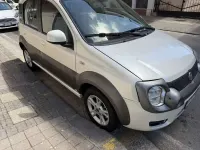 Usata Fiat Panda Cross 60 CV (44 kW) 2009 Bianco Utilitaria