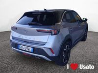 Usata Opel Mokka Ultimate 136 CV (100 kW) 2023 Grigio SUV