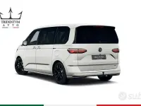 Ny VW Multivan Life 177 HK (130 kW) 2026 Vit Minibuss