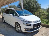 Usata Citroën C4 Picasso 120 CV (88 kW) 2018 Bianco Monovolume