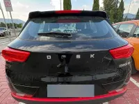 Usata DFSK 500 106 CV (77 kW) 2024 Nero SUV