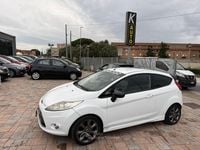 Usata Ford Fiesta Individual 95 CV (69 kW) 2012 Other Utilitaria