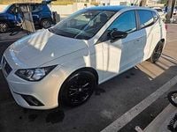Usata Seat Ibiza 80 CV (58 kW) 2018 Bianco Utilitaria