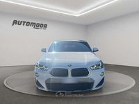 Usata BMW X2 M Sport 150 CV (110 kW) 2020 Bianco SUV