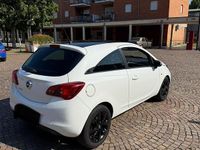 Usata Opel Corsa 2016 Bianco Utilitaria