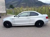 Usata BMW 120 M Sport 176 CV (129 kW) 2009 Grigio Utilitaria