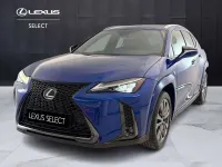 Usata Lexus UX 250h Sport Line 145 CV (106 kW) 2023 Blu/azzurro SUV