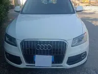 Usata Audi Q5 Advanced 190 CV (139 kW) 2014 Bianco SUV