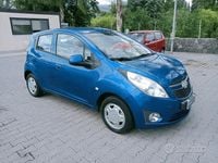 Usata Chevrolet Spark LS 2012 Blu Utilitaria