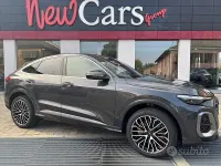 Nuova Audi Q5 Sportback Ambiente 204 CV (150 kW) 2025 Grigio SUV