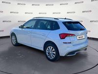 Usata Skoda Kamiq Ambition 90 CV (66 kW) 2022 Bianco SUV